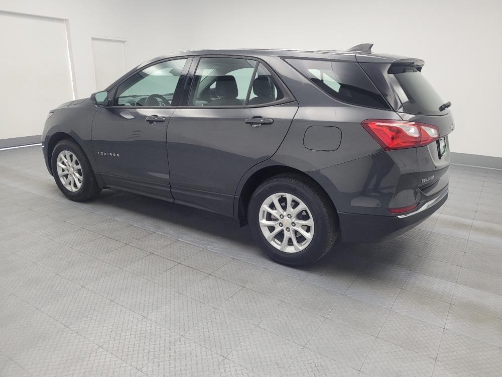 used 2018 Chevrolet Equinox car, priced at $19,195