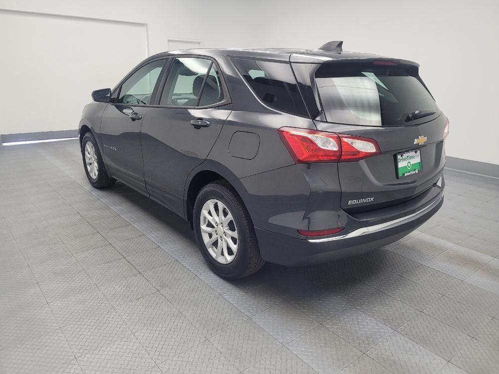 used 2018 Chevrolet Equinox car, priced at $19,195
