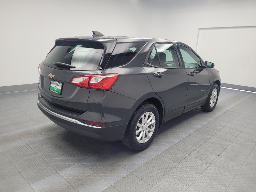 used 2018 Chevrolet Equinox car, priced at $19,195