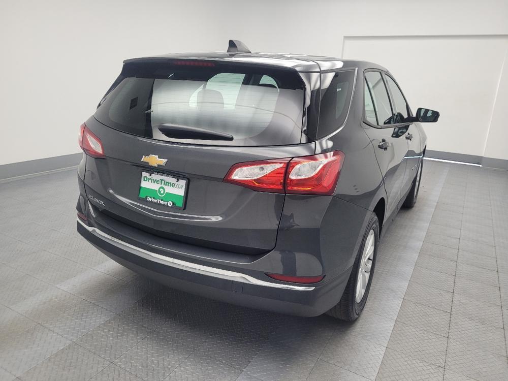 used 2018 Chevrolet Equinox car, priced at $19,195