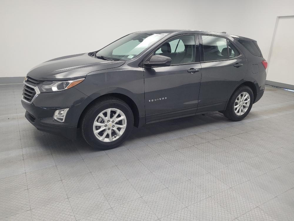 used 2018 Chevrolet Equinox car, priced at $19,195