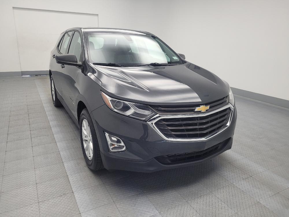 used 2018 Chevrolet Equinox car, priced at $19,195