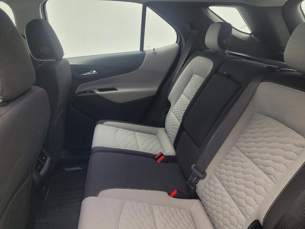 used 2018 Chevrolet Equinox car, priced at $19,195
