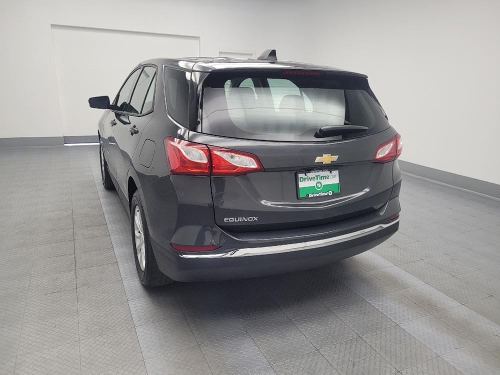 used 2018 Chevrolet Equinox car, priced at $19,195