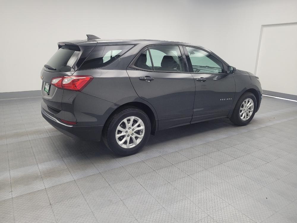 used 2018 Chevrolet Equinox car, priced at $19,195