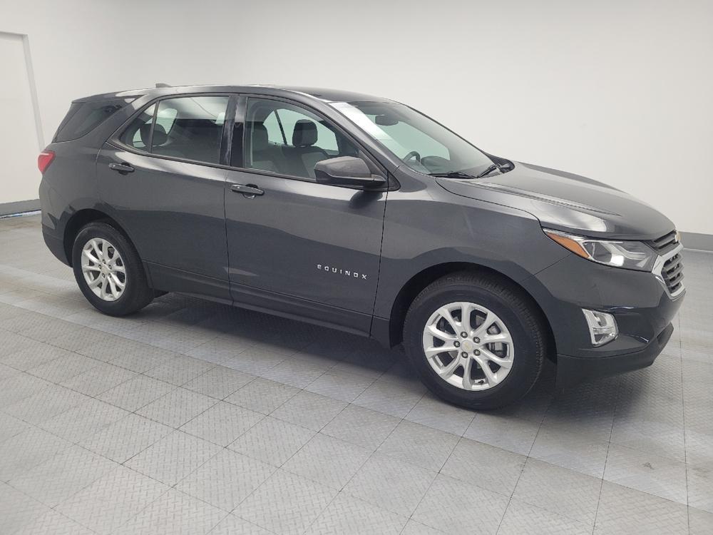 used 2018 Chevrolet Equinox car, priced at $19,195