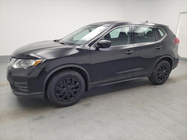 used 2020 Nissan Rogue car, priced at $17,295