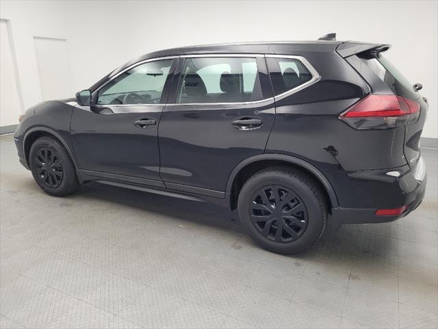 used 2020 Nissan Rogue car, priced at $17,295