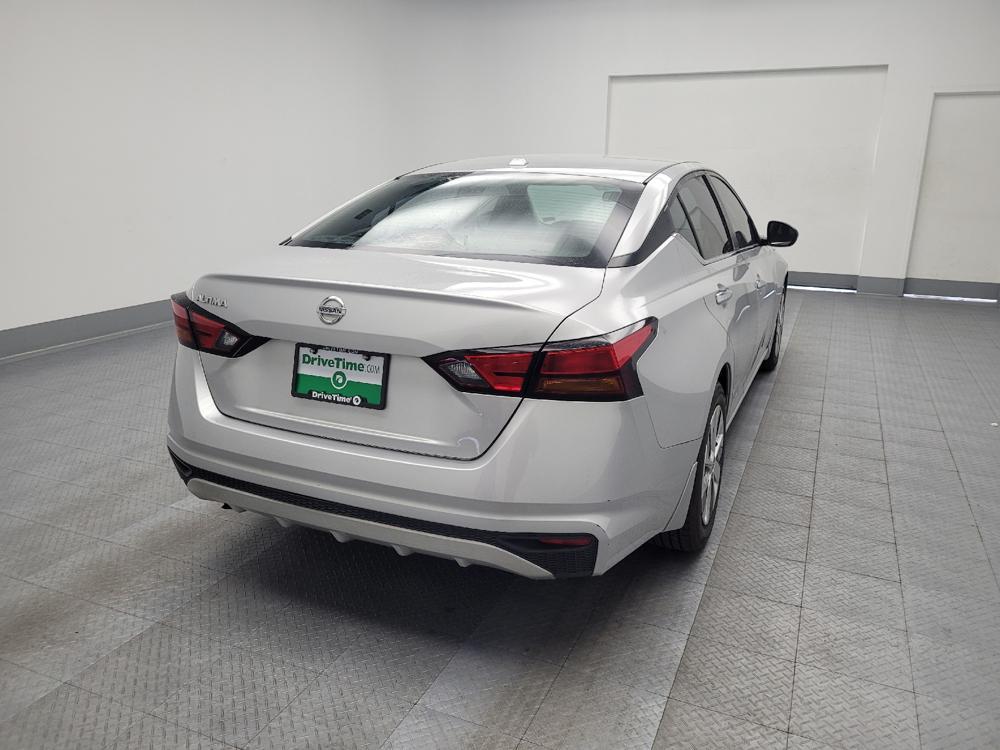 used 2020 Nissan Altima car, priced at $15,395