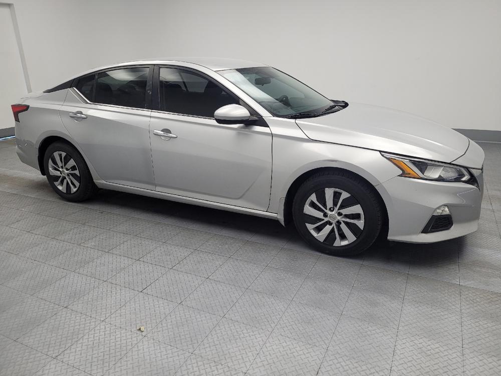 used 2020 Nissan Altima car, priced at $15,395
