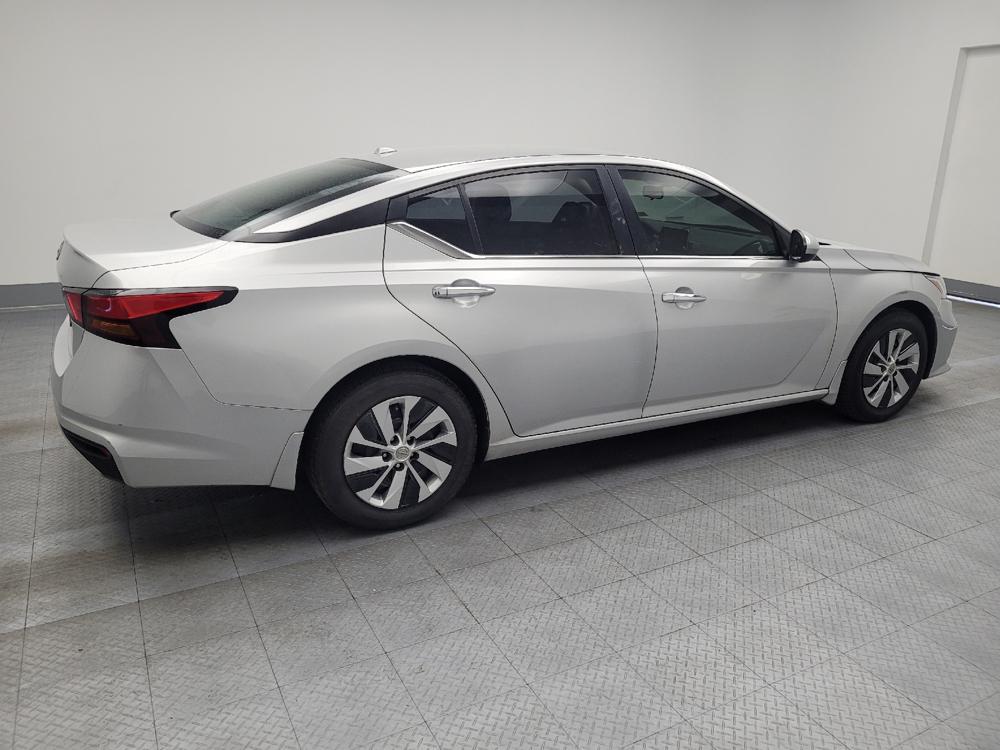 used 2020 Nissan Altima car, priced at $15,395