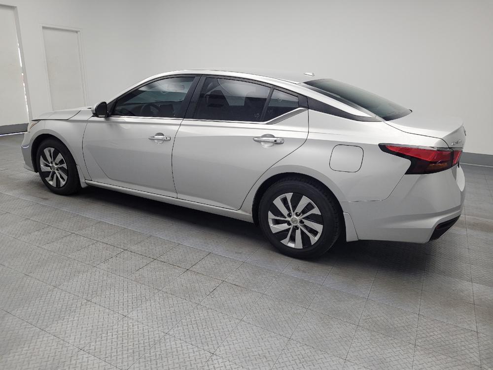 used 2020 Nissan Altima car, priced at $15,395