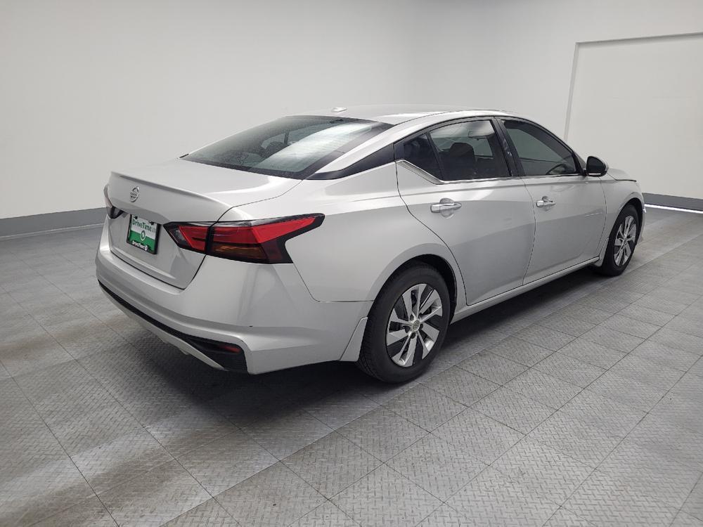 used 2020 Nissan Altima car, priced at $15,395
