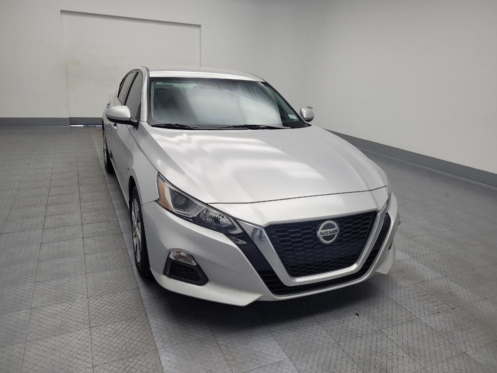 used 2020 Nissan Altima car, priced at $15,395