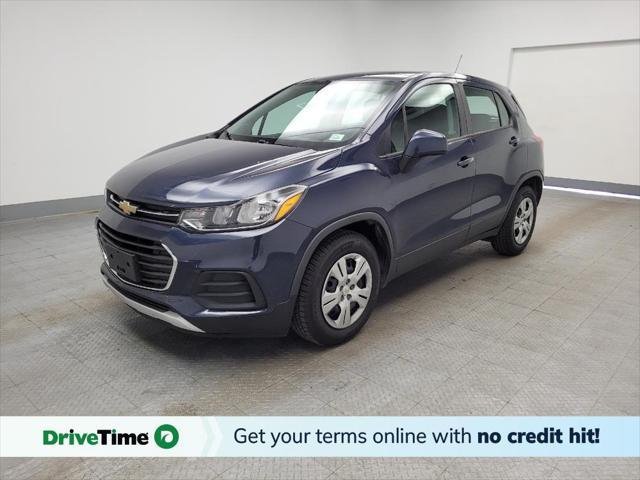 used 2018 Chevrolet Trax car, priced at $13,995