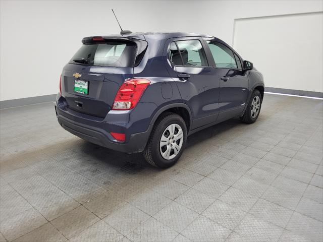 used 2018 Chevrolet Trax car, priced at $13,995