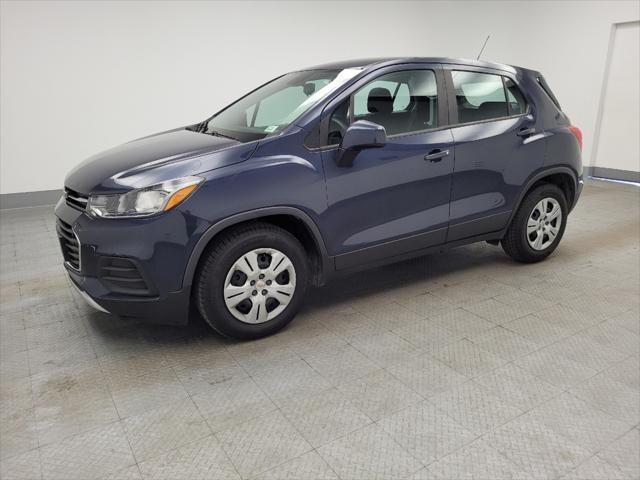 used 2018 Chevrolet Trax car, priced at $13,995