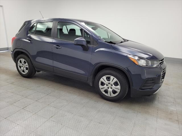 used 2018 Chevrolet Trax car, priced at $13,995