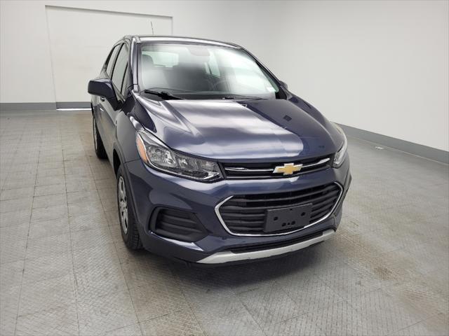 used 2018 Chevrolet Trax car, priced at $13,995