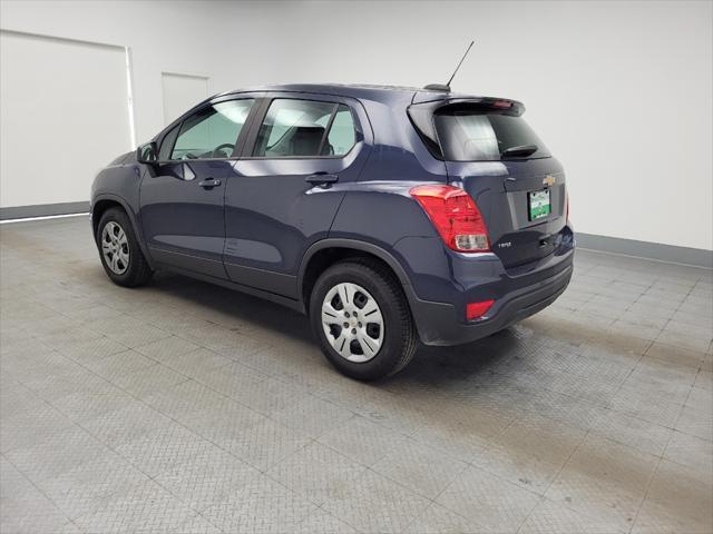 used 2018 Chevrolet Trax car, priced at $13,995