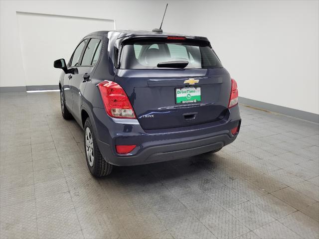 used 2018 Chevrolet Trax car, priced at $13,995