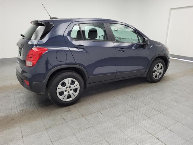 used 2018 Chevrolet Trax car, priced at $13,995