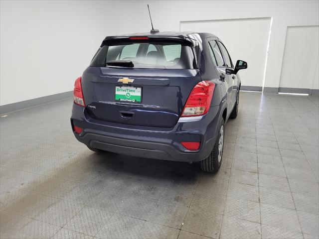 used 2018 Chevrolet Trax car, priced at $13,995