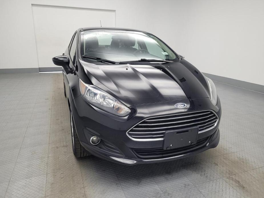 used 2019 Ford Fiesta car, priced at $15,295