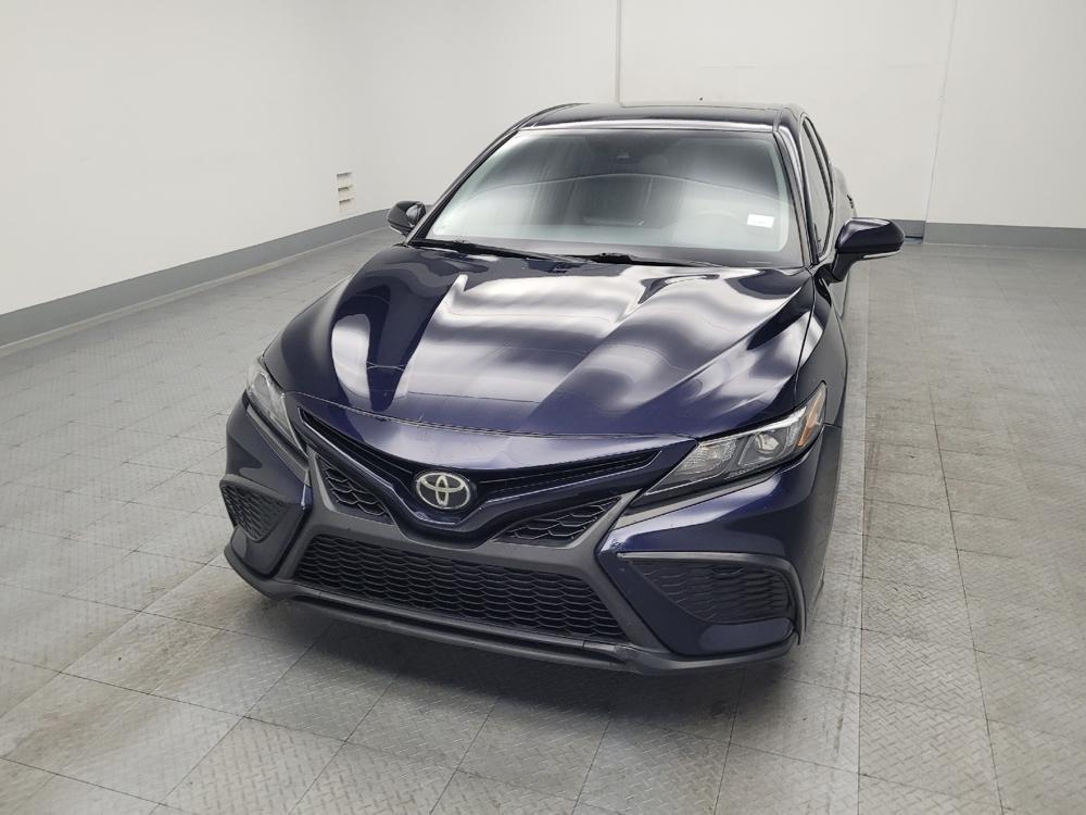 used 2022 Toyota Camry car, priced at $19,995