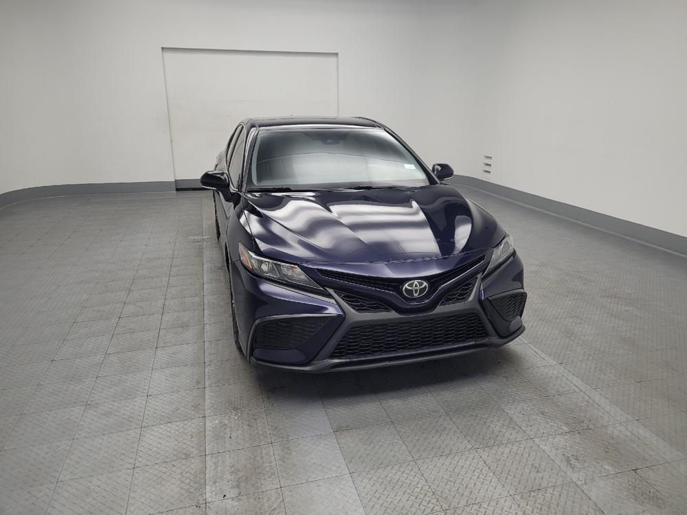 used 2022 Toyota Camry car, priced at $19,995
