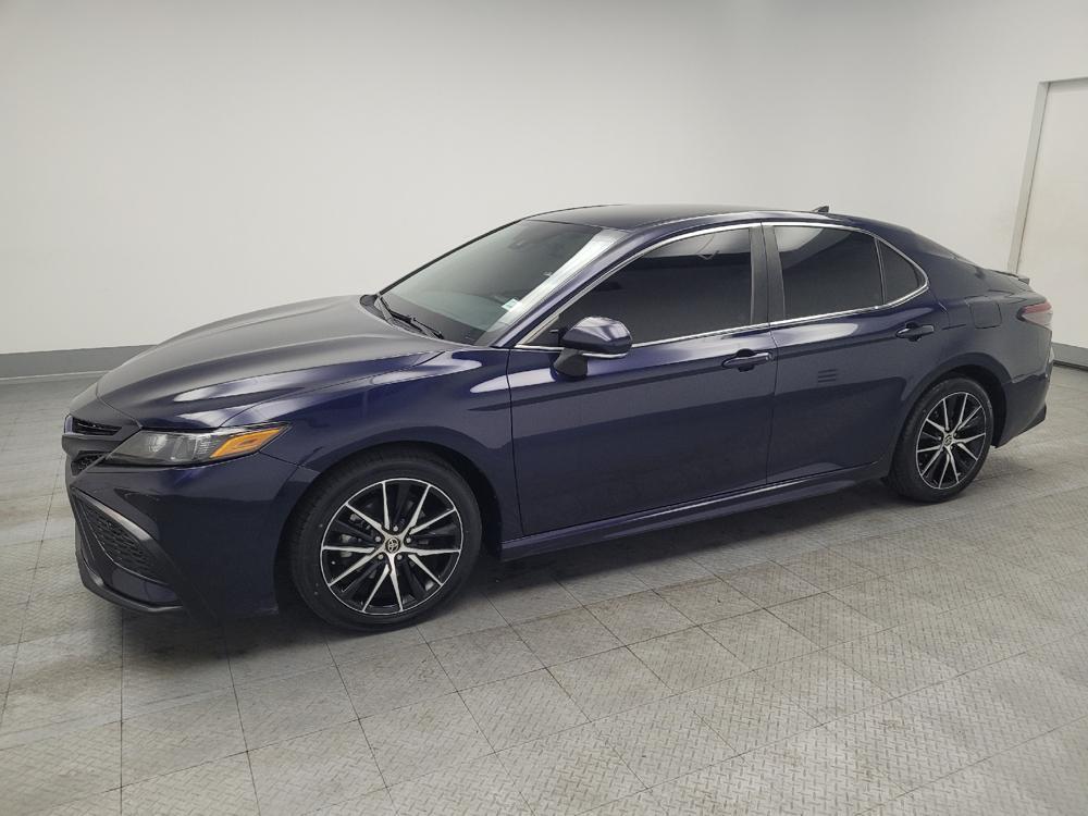 used 2022 Toyota Camry car, priced at $19,995