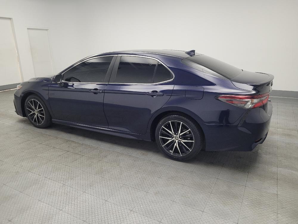 used 2022 Toyota Camry car, priced at $19,995
