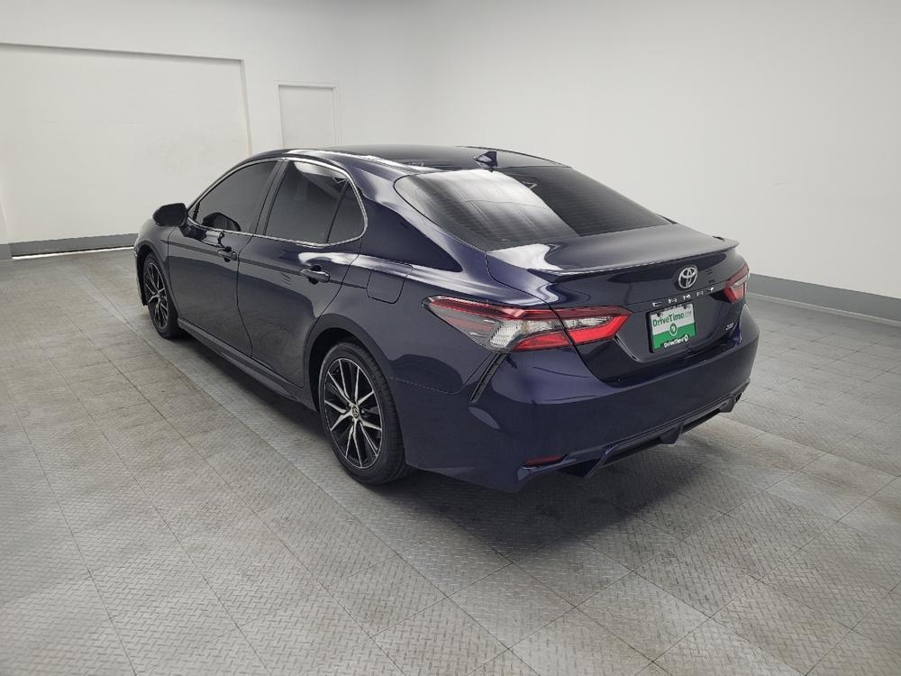 used 2022 Toyota Camry car, priced at $19,995