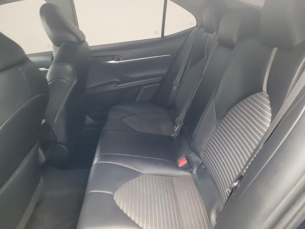 used 2022 Toyota Camry car, priced at $19,995