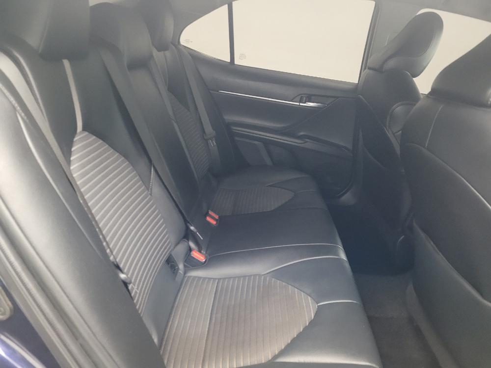 used 2022 Toyota Camry car, priced at $19,995