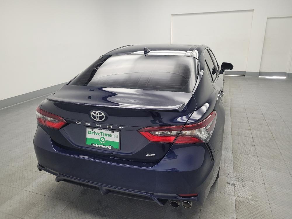 used 2022 Toyota Camry car, priced at $19,995