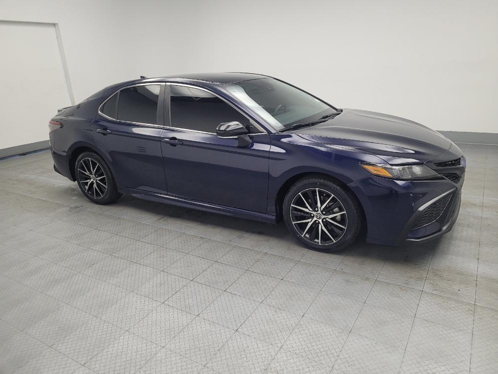 used 2022 Toyota Camry car, priced at $19,995