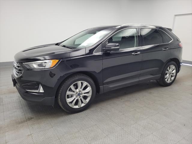 used 2019 Ford Edge car, priced at $16,895