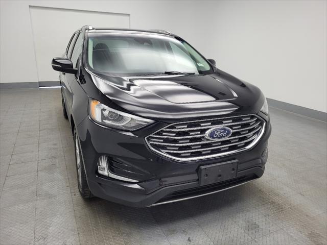 used 2019 Ford Edge car, priced at $16,895