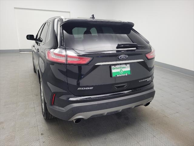 used 2019 Ford Edge car, priced at $16,895