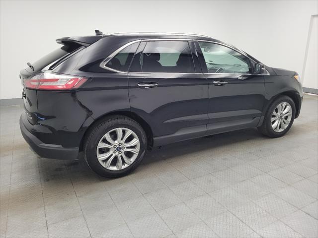 used 2019 Ford Edge car, priced at $16,895