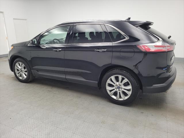 used 2019 Ford Edge car, priced at $16,895