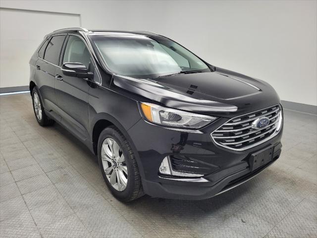 used 2019 Ford Edge car, priced at $16,895