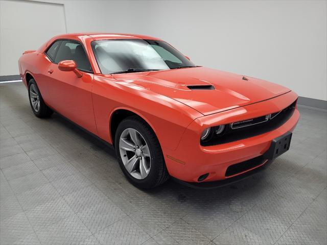 used 2019 Dodge Challenger car, priced at $22,095