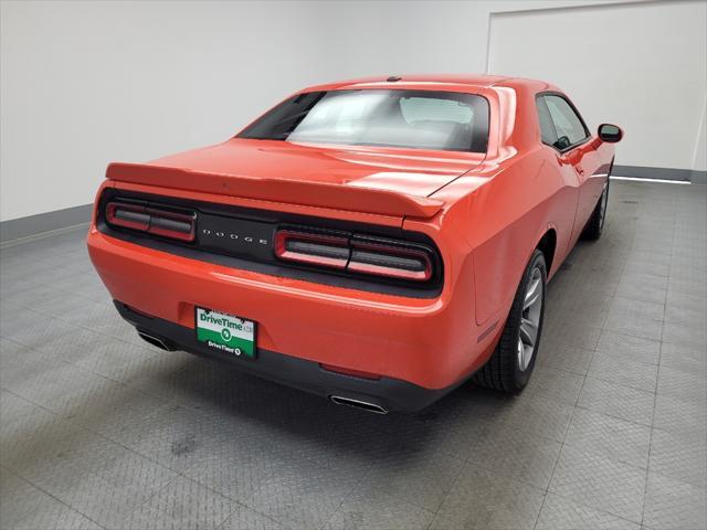 used 2019 Dodge Challenger car, priced at $22,095