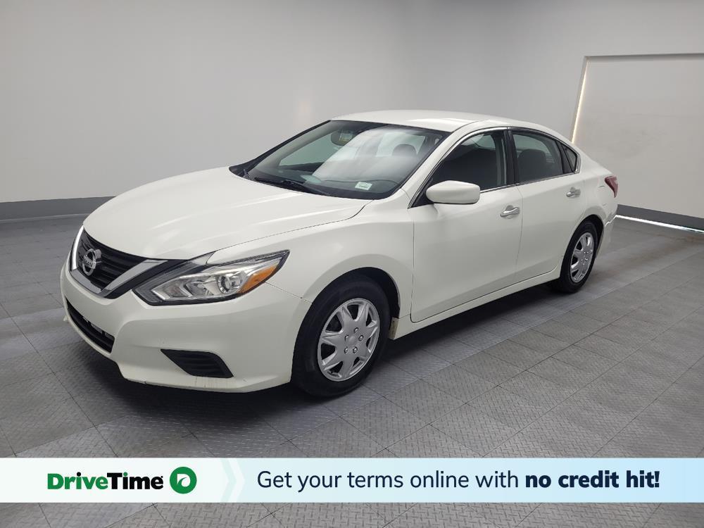 used 2018 Nissan Altima car, priced at $14,995