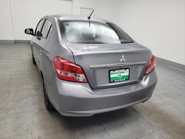 used 2020 Mitsubishi Mirage G4 car, priced at $12,095