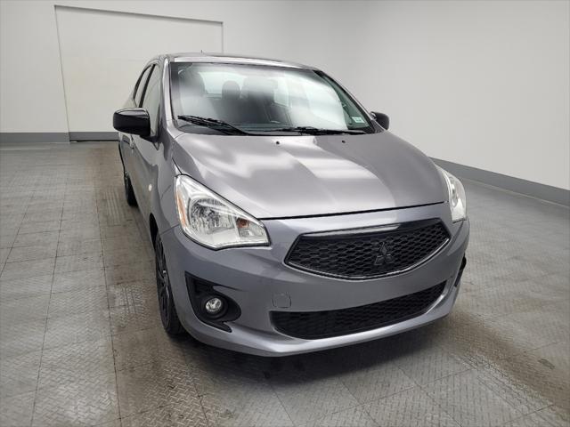 used 2020 Mitsubishi Mirage G4 car, priced at $12,095