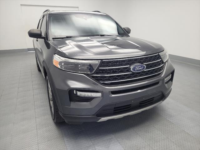 used 2020 Ford Explorer car, priced at $22,095