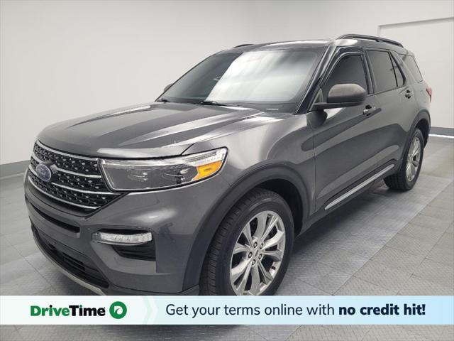 used 2020 Ford Explorer car, priced at $22,095